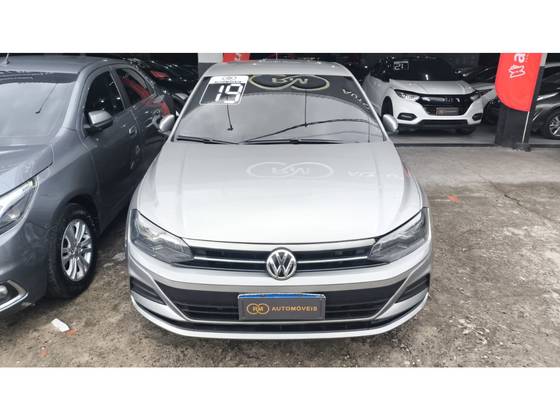 VOLKSWAGEN VIRTUS 1.6 MSI TOTAL FLEX AUTOMÁTICO